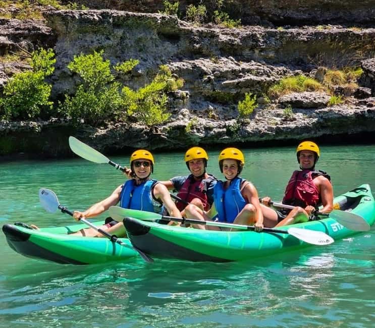 Përmet: Kayaking on the Vjosa River - What to bring (and the stuff people forget)