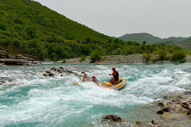 Permet Rafting Explore the Wild Vjosa River - Key highlights you should care about