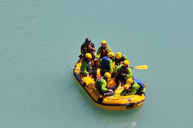 Permet Rafting Explore the Wild Vjosa River - Why the Wild Vjosa in Përmet Is Different Than Typical Rafting
