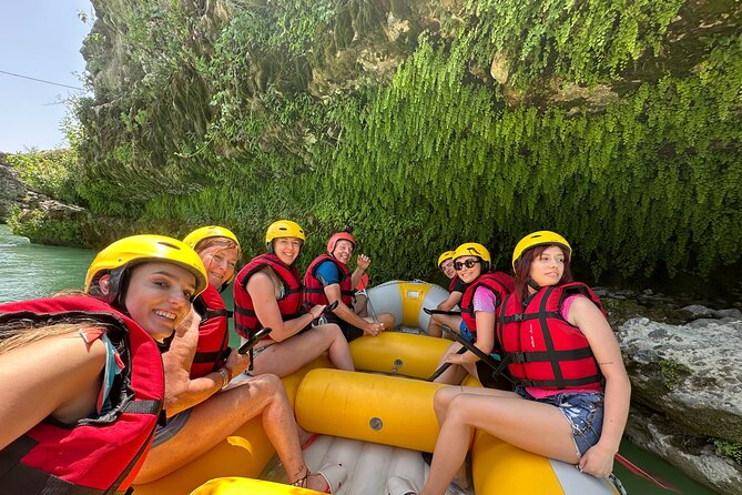 Permet Rafting Explore the Wild Vjosa River - Before the river: the safety briefing that sets the tone