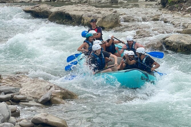 Permet Rafting Explore the Wild Vjosa River - Private tour only for your group: is it worth it?