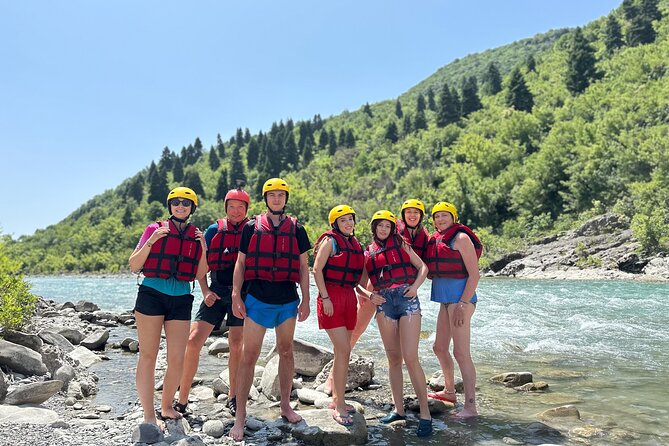 Permet Rafting Explore the Wild Vjosa River - Who this rafting experience suits best