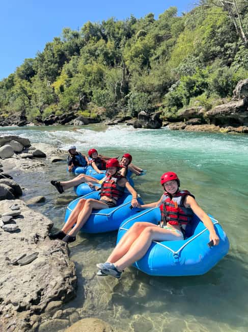 Permet: River Tubing/Rafting at Vjosa National Park - The 2.5-Hour Flow: Gentle Start, Mid-Trip Swim, Then Final Calm