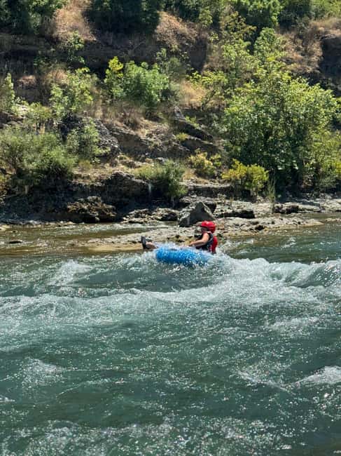 Permet: River Tubing/Rafting at Vjosa National Park - Timing, Clothes, and River-Smart Tips You Should Follow