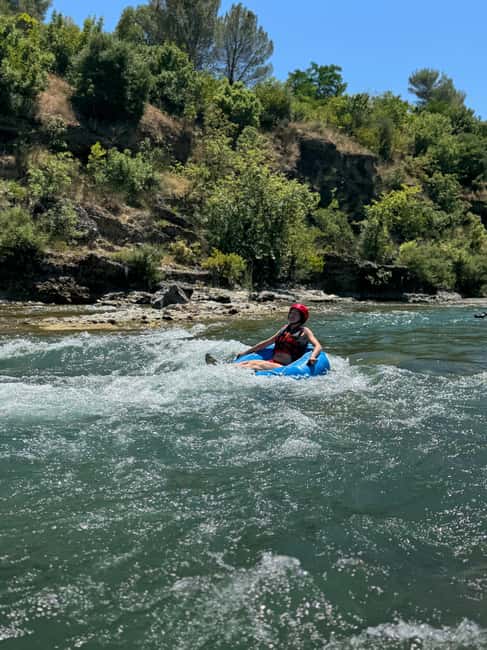 Permet: River Tubing/Rafting at Vjosa National Park - Who Should Book This Vjosa River Day, and Who Might Not?