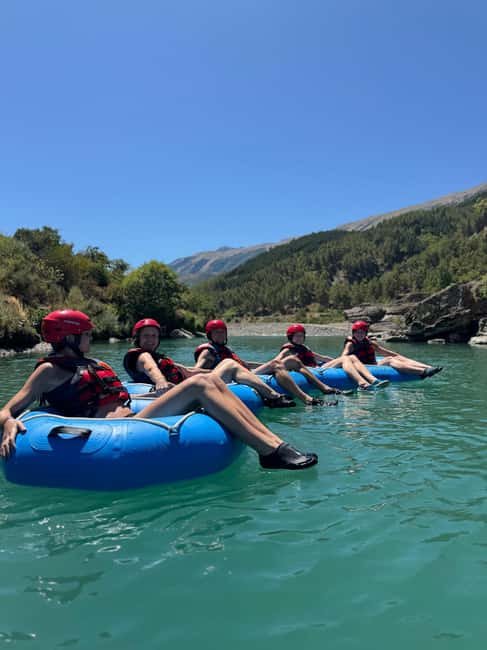 Permet: River Tubing/Rafting at Vjosa National Park - Should You Book This Permet Rafting and Tubing Trip?