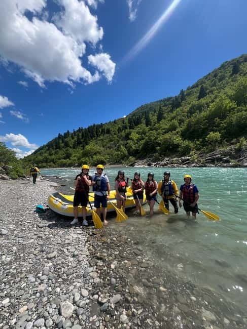 Përmet: Vjosa River Rafting Adventure - Key Highlights You’ll Actually Care About