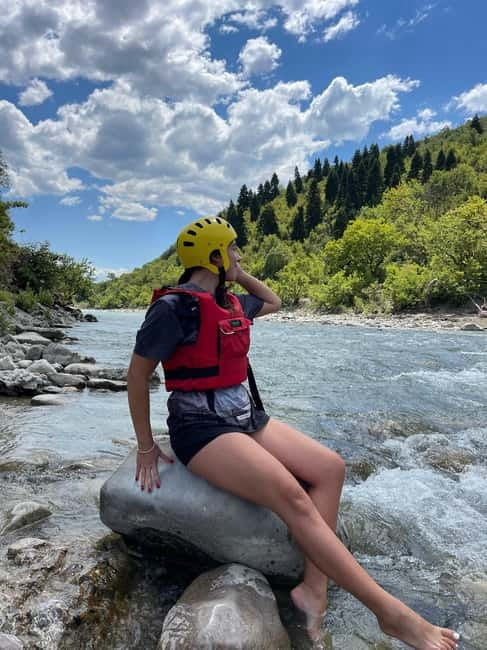 Përmet: Vjosa River Rafting Adventure - Wildlife Sightings and River Views You Can See Clearly