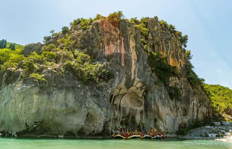 Përmet: Vjosa River Rafting from Permet or Berat city - Why the Vjosa River rafting still feels special