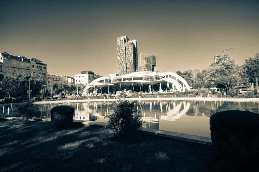 Personal photographer in Tirana (book a day in advance!) - Where the photos come from, colorful streets and nature views