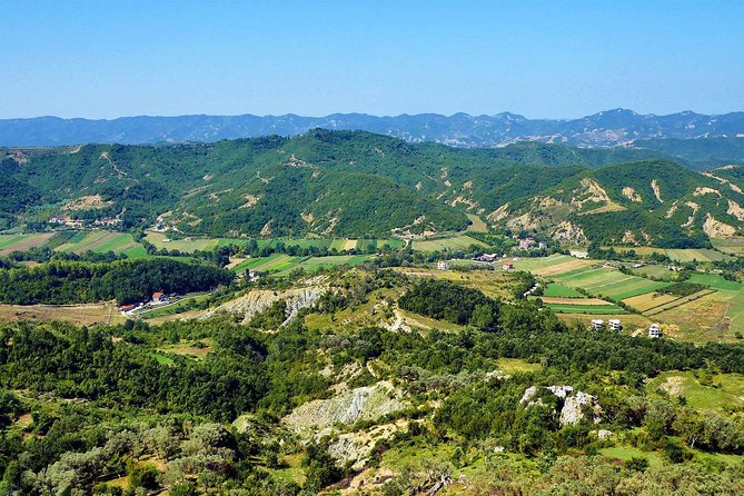 Petrele Castle tour - Included with Albania Explorer: guide, transport, and pickup