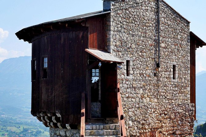 Petrele Castle tour - Price and value: what $79.02 buys you for 3 hours