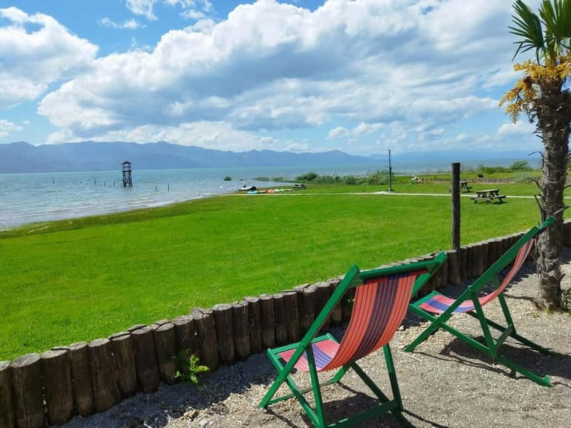 Podgorica: Albania visit, Skadar Lake and Rozafa Castle Tour - Rozafa Castle: The Hilltop Views and the Legend Behind Them