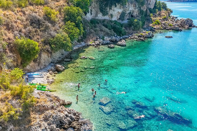 Porto Palermo Kayak and Sup Tour - Key highlights you will feel right away