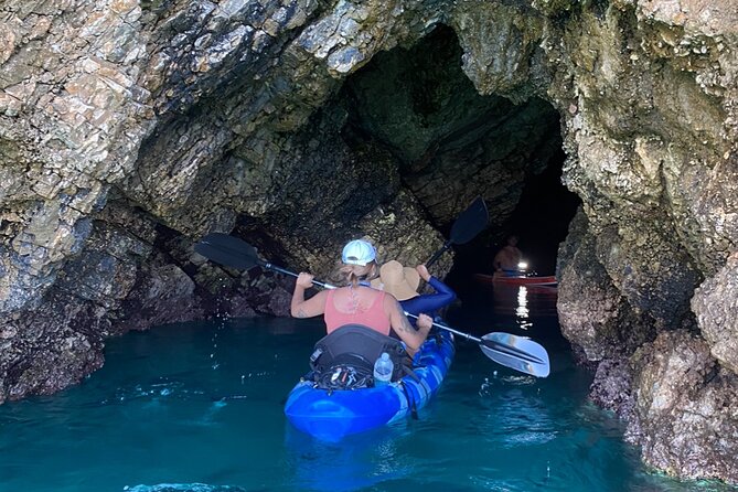 Porto Palermo Kayak and Sup Tour - Vitali and Max: how the guides shape the experience
