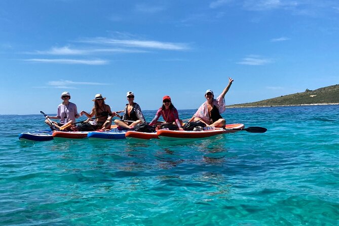 Porto Palermo Kayak and Sup Tour - Price value of $42.05, and what to budget for