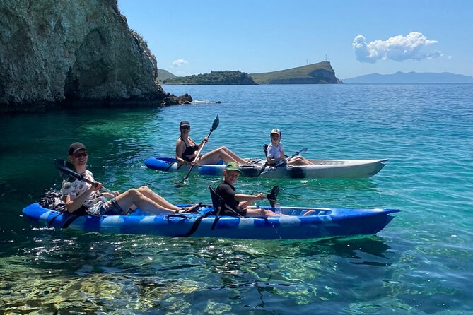 Porto Palermo Kayak and Sup Tour - FAQ