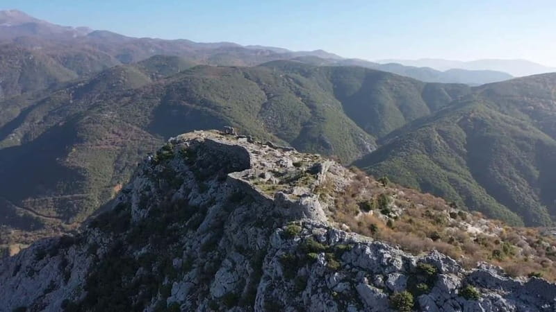 Prekal: Visit Mesi Bridge, Castle Ruins & Swim In Nature. - Prekal’s Mesi Bridge: the best “warm-up” view in Shkoder County