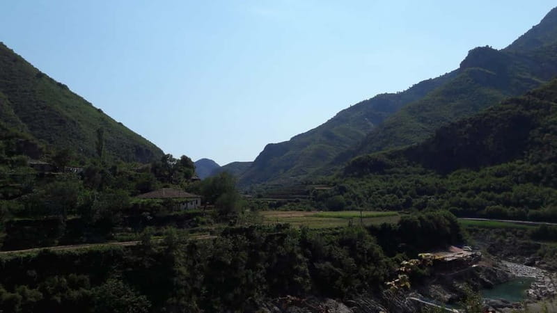 Prekal: Visit Mesi Bridge, Castle Ruins & Swim In Nature. - Cooling off in Prekal: swimming that feels like a real reset