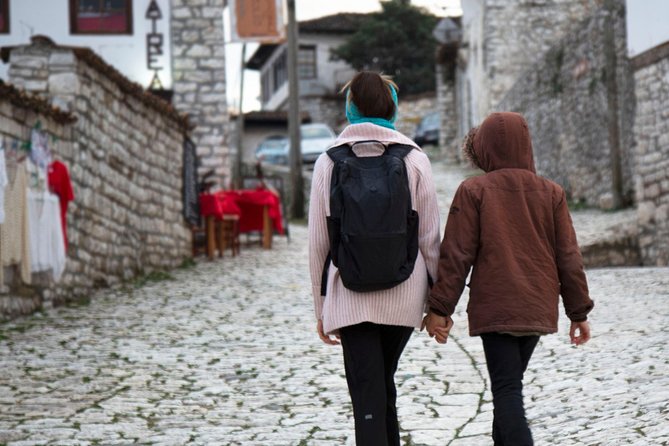 Premium Walking Tour of Berat with Expert Guides - Berat Castle climb: the one part you should plan for