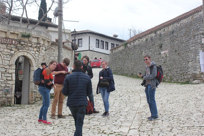Premium Walking Tour of Berat with Expert Guides - How the guide turns scenes into a story (Saimir is a great example)