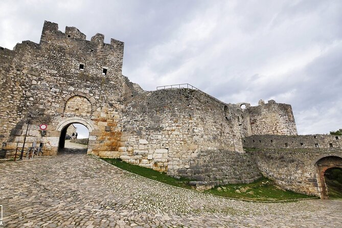 Private 1 Day Berat Tour from Tirana - Gorica Bridge, Mangalemi, and Gorica quarters over the Osumi River