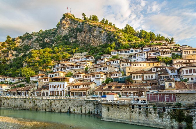 Private 1 Day Berat Tour from Tirana - Cobo Winery tasting in the Berat region, with local food