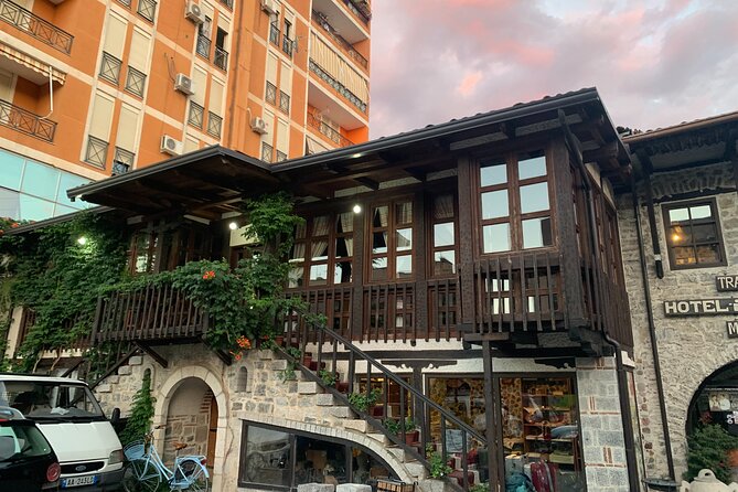 Private 4 Day Tour of Albania from North to the South - Day 4: Blue Eye Nature Park Options and Sarandë Sea Views