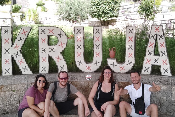 Private Bovilla Lake and Kruja City Day Tour from Tirana - Kruja Bazaar: Ottoman-style lanes and a 500-year street of shops