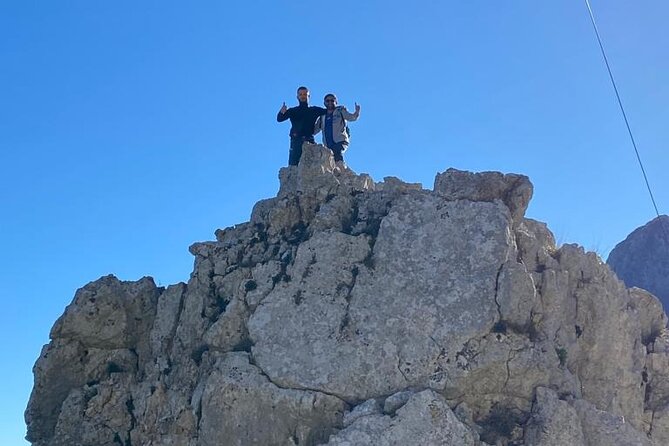 Private Bovilla Lake and Kruja City Day Tour from Tirana - The road to Bovilla, Gamti summit, and that 15-minute hike