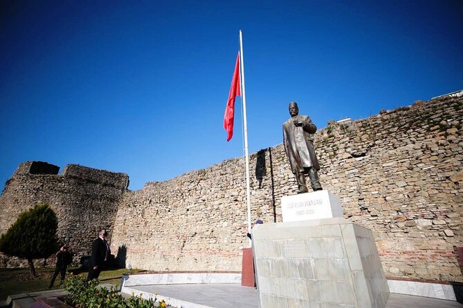 Private Car & Driver Tour of Elbasan City and Petrela Castle - Saint Mary’s Orthodox Church and King Mosque inside the castle
