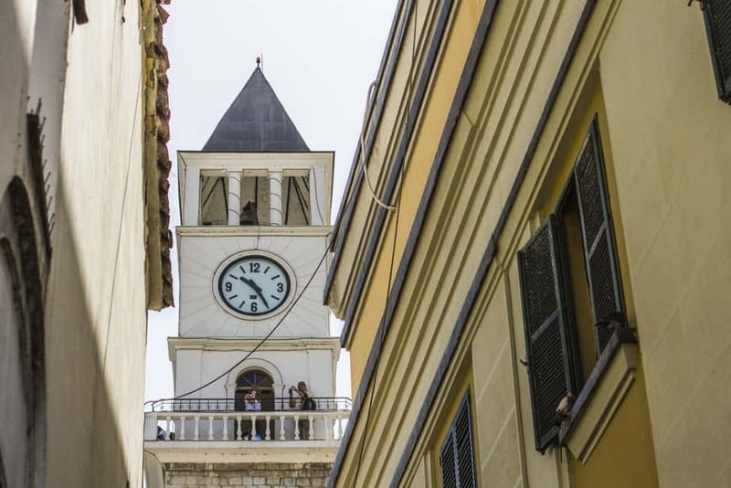 Private Cultural Walking tour in Tirana - Ethem Bey Mosque and the Ottoman thread