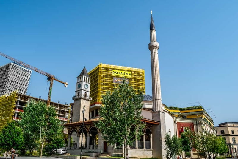 Private Cultural Walking tour in Tirana - Ex-Dictator Villa and the clues you can spot in the city