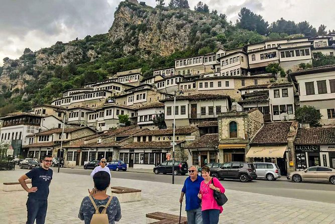 Private Day Tour of Berat and Durres from Tirana - Durrës Roman Amphitheatre: the port city stop at a glance