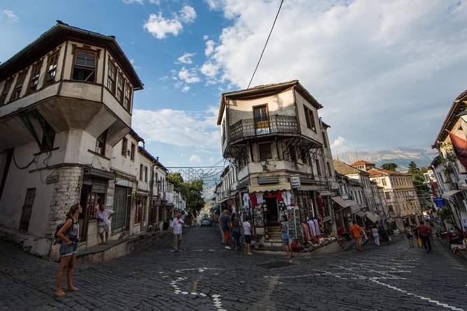 Private Day Tour of Gjirokastra from Tirana - Ethnographic Museum in Enver Hoxha’s former home, plus Mad People Street