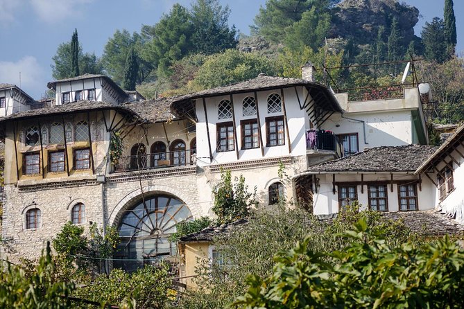 Private Day Tour of Gjirokastra from Tirana - Lunch at Restaurant Tradicional Odaja: plan for your own meal