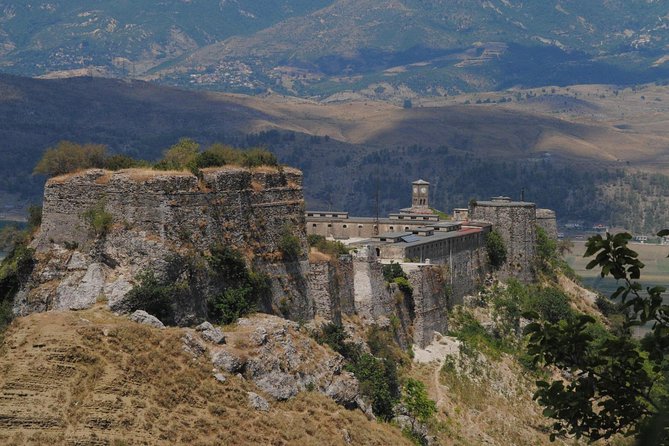 Private Day Tour of Gjirokastra from Tirana - Gjirokastra Castle: fortress views and the Museum of Arms