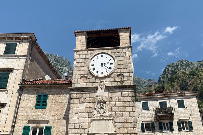 Private Day Tour of Montenegro , Budva and Kotor from Tirana - Key highlights worth your attention