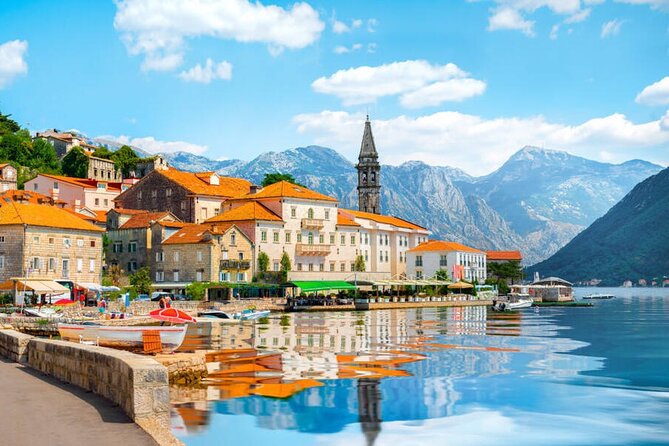 Private Day Tour of Montenegro , Budva and Kotor from Tirana - Why Budva and Kotor fit so well into a single-day trip
