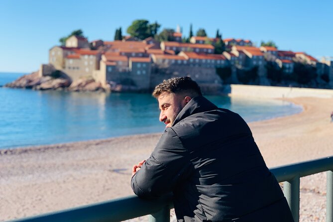 Private Day Tour of Montenegro , Budva and Kotor from Tirana - Sveti Stefan: the short stop that can still be worth it