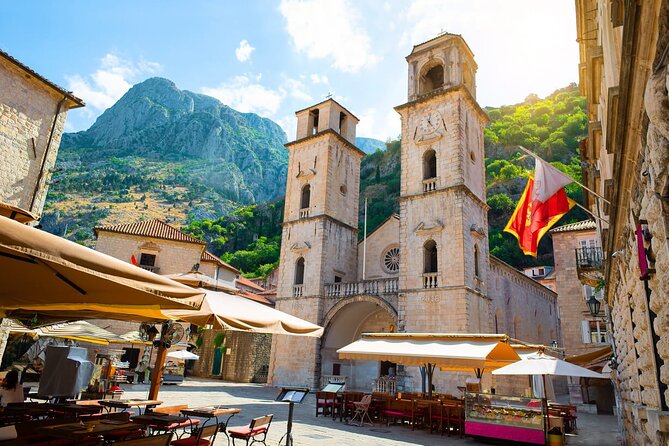 Private Day Tour of Montenegro , Budva and Kotor from Tirana - Kotor old city on the Bay of Kotor, plus a flexible lunch window