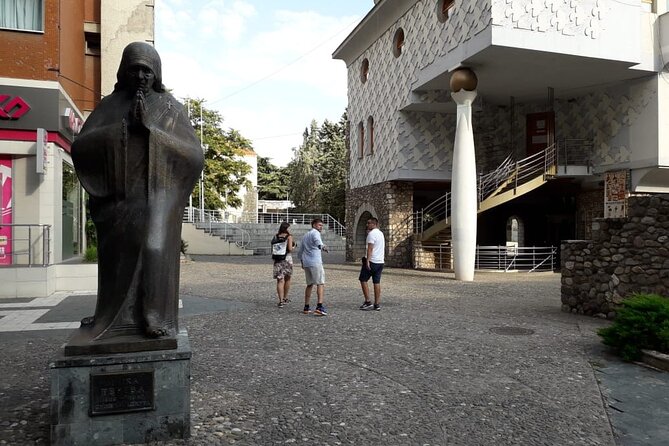 Private Day Tour of Skopje and North Macedonia from Tirana - Getting back to Tirana: hotel drop-off so the night stays easy