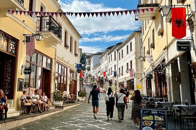 Private Day Trip to Gjirokastra from Tirana w/Lunch - Price and Value for a 10 to 12 Hour Private Tour