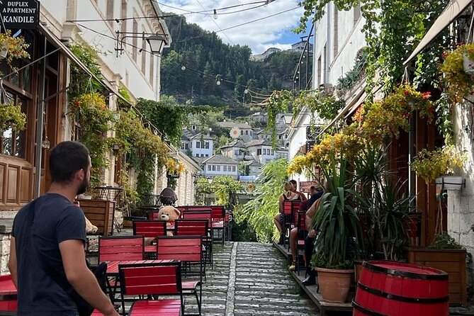 Private Day Trip to Gjirokastra from Tirana w/Lunch - Stop 1: Gjirokastra Bazaar, Crafts, Textiles, and an Easy First Hour