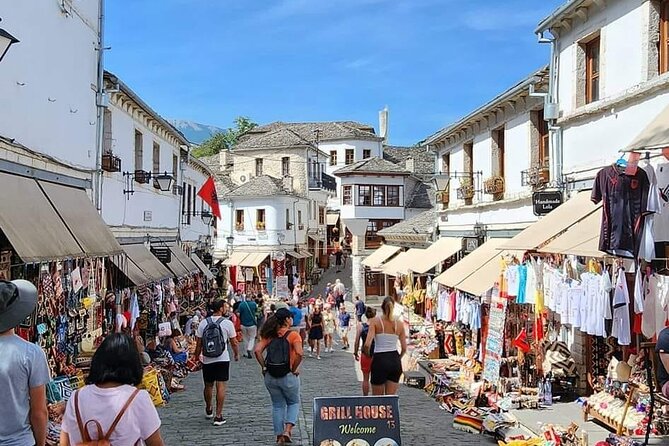 Private Day Trip to Gjirokastra from Tirana w/Lunch - Lunch Options and Dietary Needs, Handled the Practical Way