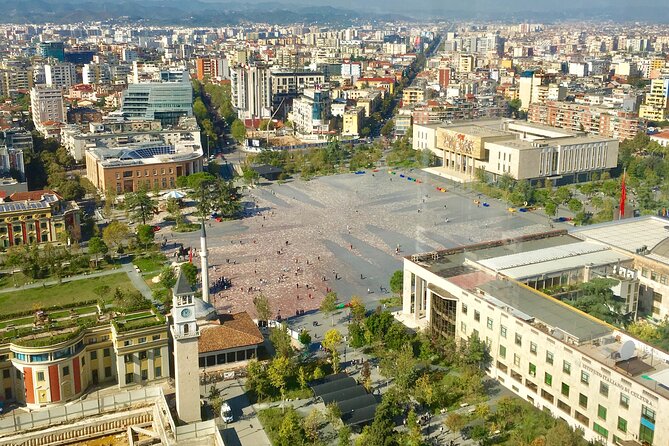 Private Economy Arrival Transfer: Tirana Airport (TIA) to Hotel in Tirana - Choosing the right vehicle size for your group