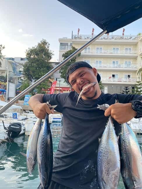 Private Fishing Tour - Pelagic Boat Tours in Saranda - Pelagic Boat Tours in Saranda: What You Really Get in 3 Hours