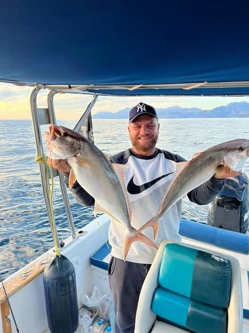 Private Fishing Tour - Pelagic Boat Tours in Saranda - Timing and Sunset vs 7:00 AM Start: Confirm Before You Go