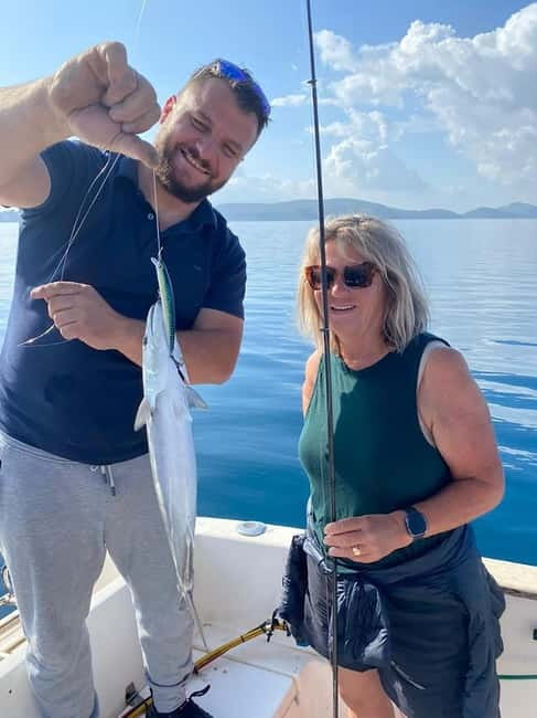 Private Fishing Tour - Pelagic Boat Tours in Saranda - Included Fishing Gear: Less Packing, More Actual Fishing Time