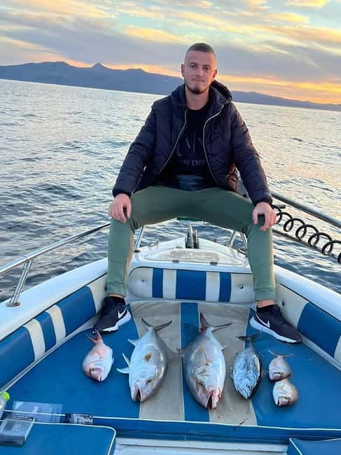 Private Fishing Tour - Pelagic Boat Tours in Saranda - The Views Part: How Twilight on the Water Changes the Mood